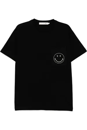 JOSHUA SANDERS Embroidered T
