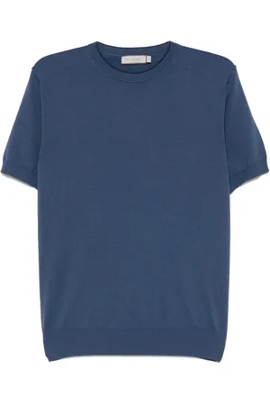 CANALI Cotton T