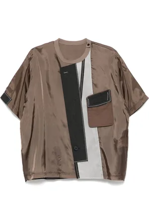 Kolor Panelled T