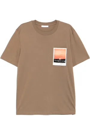 Helmut Lang Pstcard T