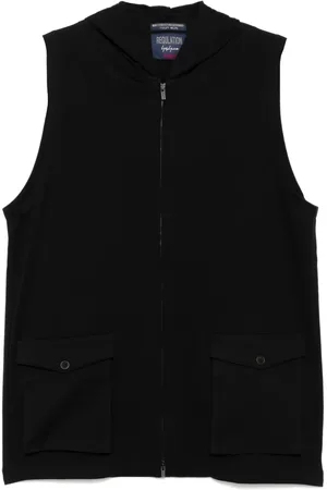 YOHJI YAMAMOTO Zip