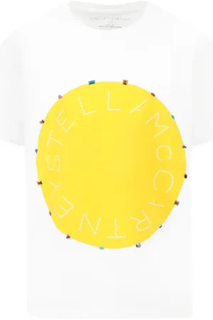 Stella McCartney Organic cotton t