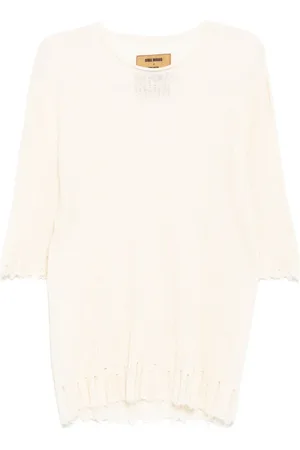 UMA WANG Knitted T