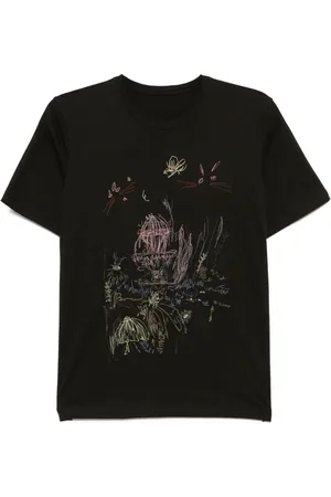 JNBY Embroidered T