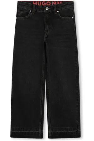 HUGO BOSS Cotton straight