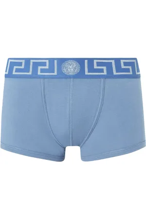 VERSACE Greca Border boxers