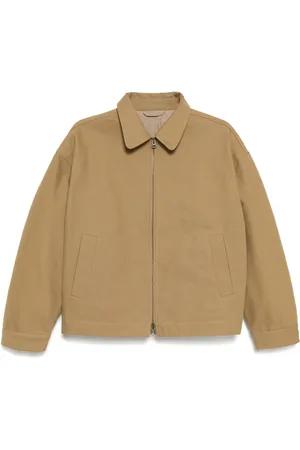 CROQUIS Cotton zip