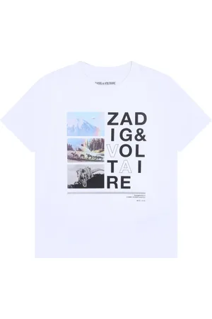 Zadig & Voltaire Short sleeve t