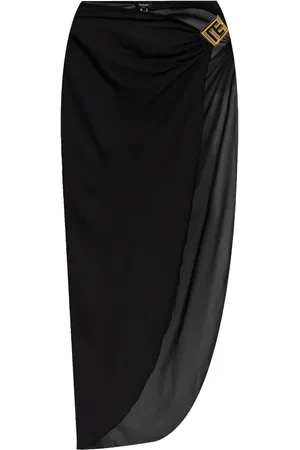 Balmain Draped style beach cover