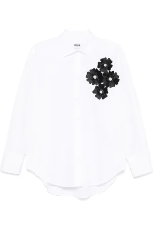 Msgm Floral
