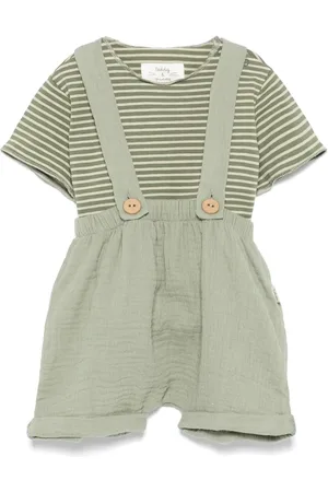 TEDDY & MINOU Striped T