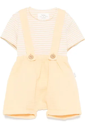 TEDDY & MINOU Striped T