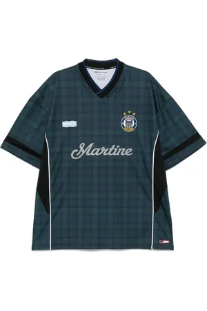 MARTINE ROSE Football T