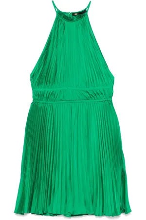 Maje Pliss?? mini dress