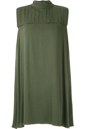 Olympiah Hagia pleat