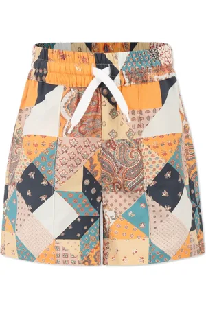 Etro Patchwork