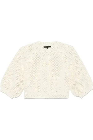 Maje Rhinestone