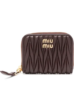 Miu Miu Matelass?? wallet