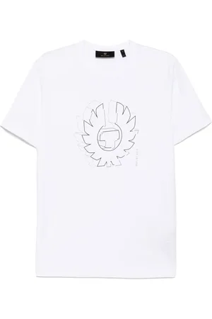 Belstaff Deconstructed Phoenix graphic t
