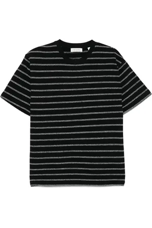 Frame Striped T