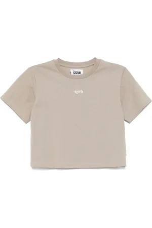 Izzue Embroidered T