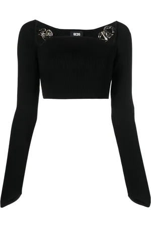 GCDS Ribbed square