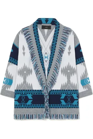 Alanui Icon jacquard virgin