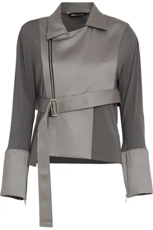 Uma Raquel Davidowicz Layered belted