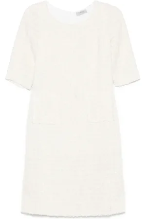 CHARLOTT Boucl?? minidress