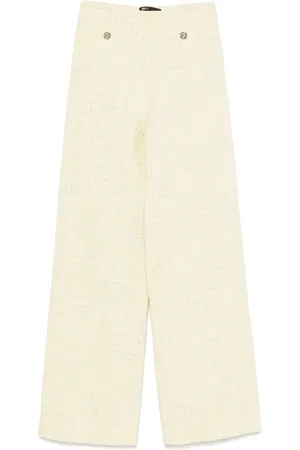 Maje Tweed straight