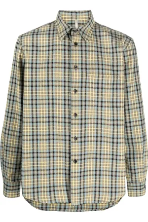 Sunflower Ace plaid