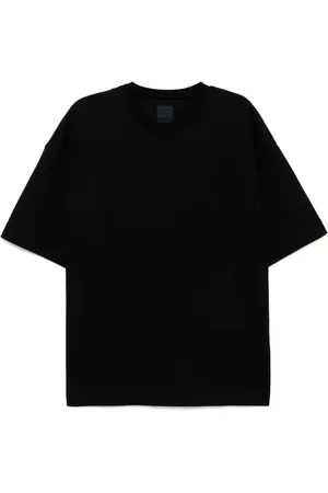 JUUN.J Embroidered logo t