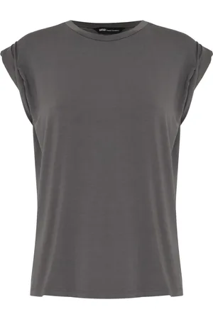 Uma Raquel Davidowicz Ruched cap