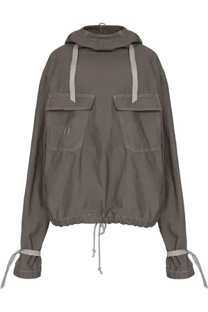 Maison Margiela Hooded drawstring