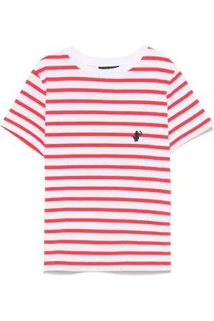 save the duck Striped T