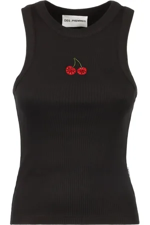 Des Phemmes Embroidered