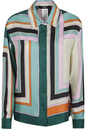 Max Mara Geometric