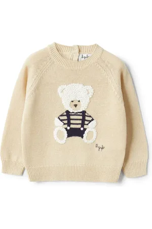 Il gufo Embroidered
