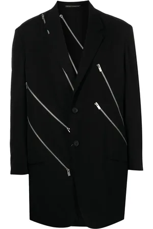 YOHJI YAMAMOTO Zip
