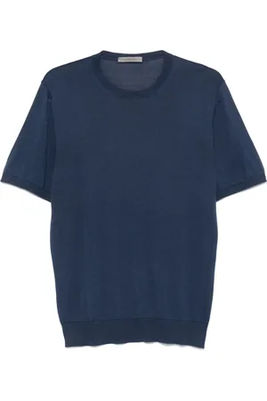 corneliani Fine knit T