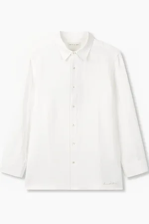 MAN ON THE BOON. Embroidered