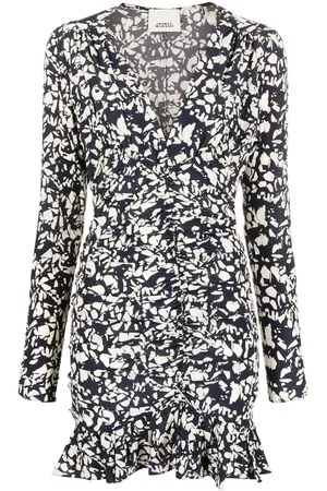 Isabel Marant Lara floral
