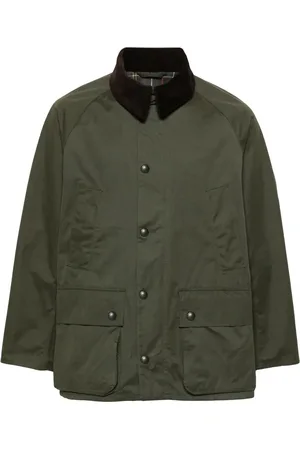 Barbour Bedale contrasting
