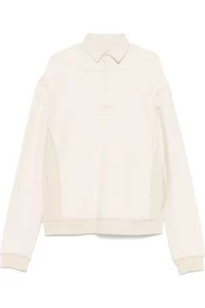 Maison Margiela D??cortiqu?? polo shirt