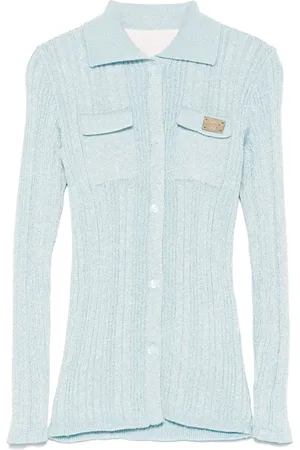 MISS BLUMARINE Ribbed
