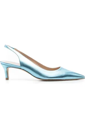 Stuart Weitzman Metallic