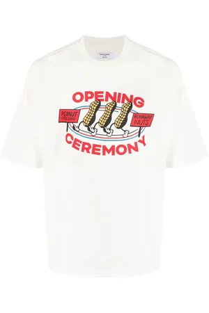 Opening Ceremony Peanuts print T