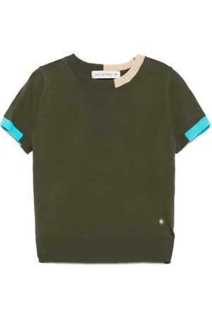 Manuel Ritz Knitted T