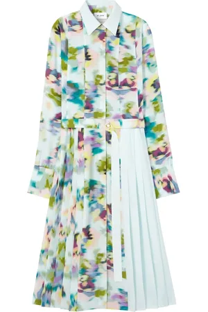 ST. JOHN Abstract floral