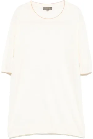 N.PEAL Crew neck T